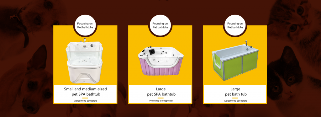 当前图片:Quality pet bathtub Solutions for Buyers,SPA Bath tub for pet grooming and Pet Grooming Tubs